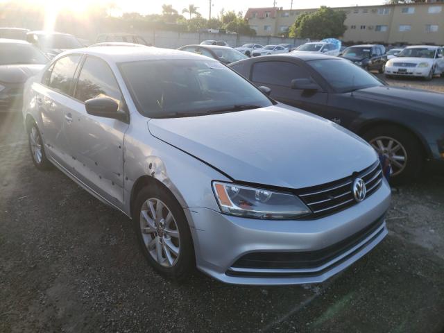 VOLKSWAGEN JETTA SE 2015 3vwd17aj8fm297276