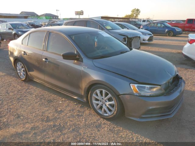 VOLKSWAGEN NULL 2015 3vwd17aj8fm299089