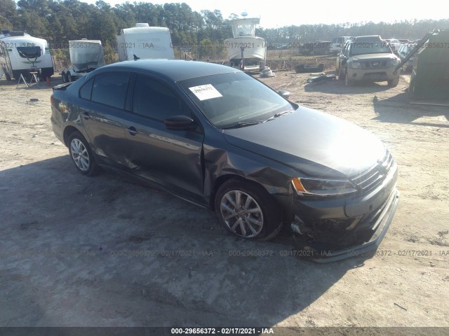 VOLKSWAGEN JETTA SEDAN 2015 3vwd17aj8fm300578