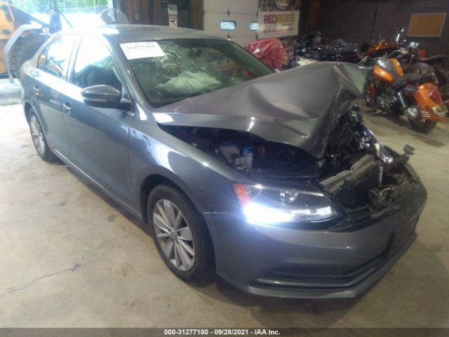 VOLKSWAGEN NULL 2015 3vwd17aj8fm301908