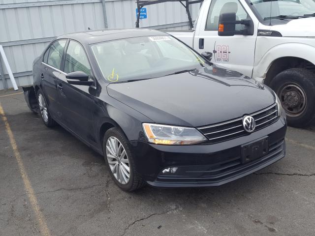 VOLKSWAGEN JETTA SE 2015 3vwd17aj8fm302489