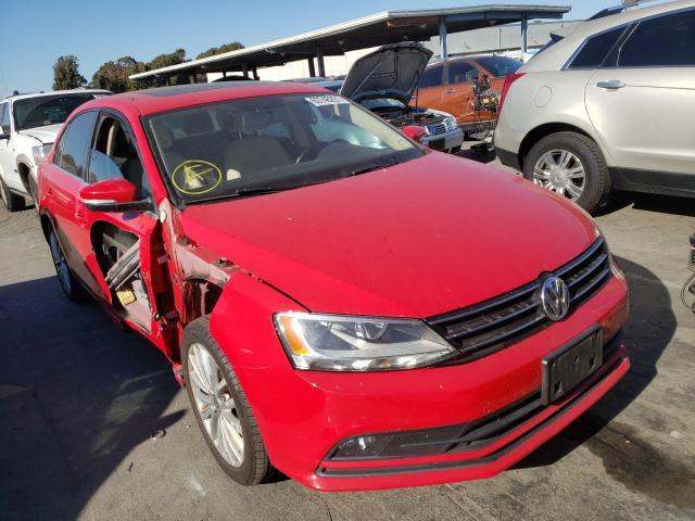 VOLKSWAGEN JETTA SE 2015 3vwd17aj8fm303240