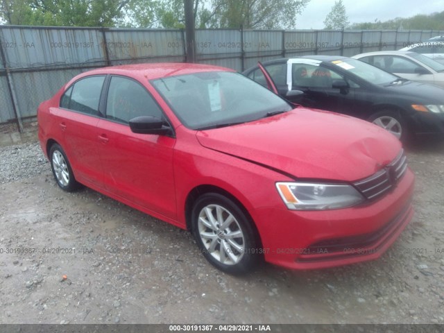 VOLKSWAGEN JETTA SEDAN 2015 3vwd17aj8fm305344