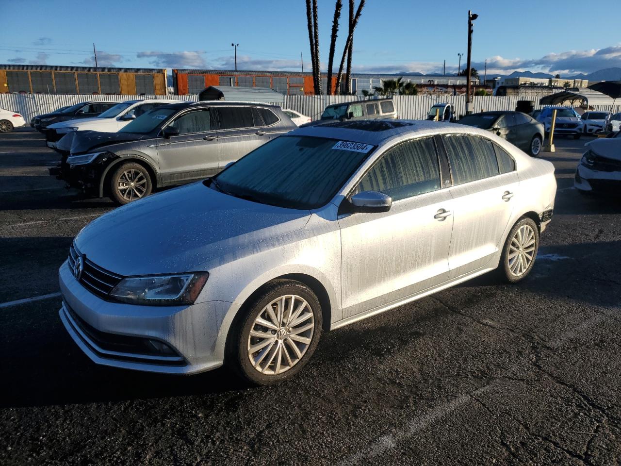 VOLKSWAGEN JETTA 2015 3vwd17aj8fm310205