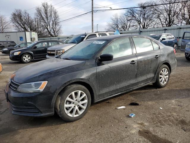 VOLKSWAGEN JETTA SE 2015 3vwd17aj8fm320085