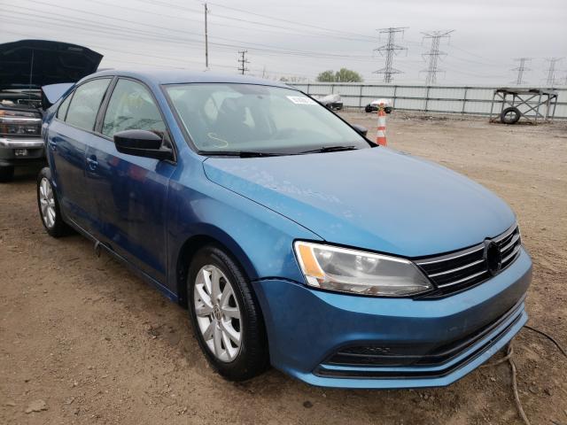 VOLKSWAGEN JETTA SEDAN 2015 3vwd17aj8fm320328