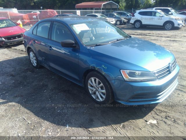 VOLKSWAGEN JETTA SEDAN 2015 3vwd17aj8fm322256