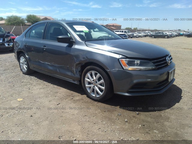 VOLKSWAGEN JETTA SEDAN 2015 3vwd17aj8fm326081