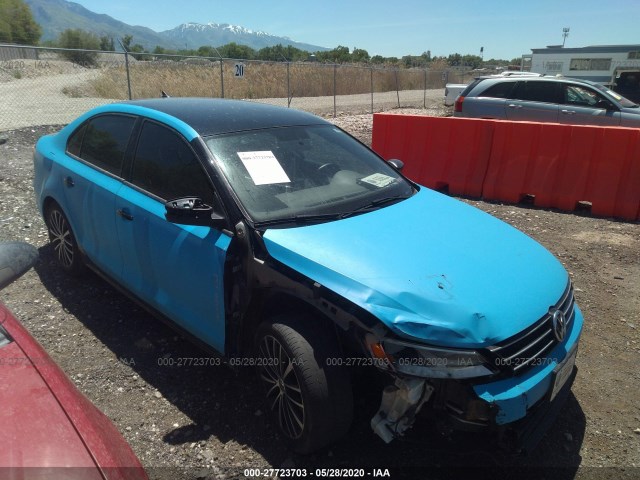 VOLKSWAGEN NULL 2015 3vwd17aj8fm326954