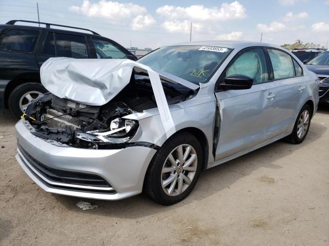 VOLKSWAGEN JETTA SE 2015 3vwd17aj8fm333225