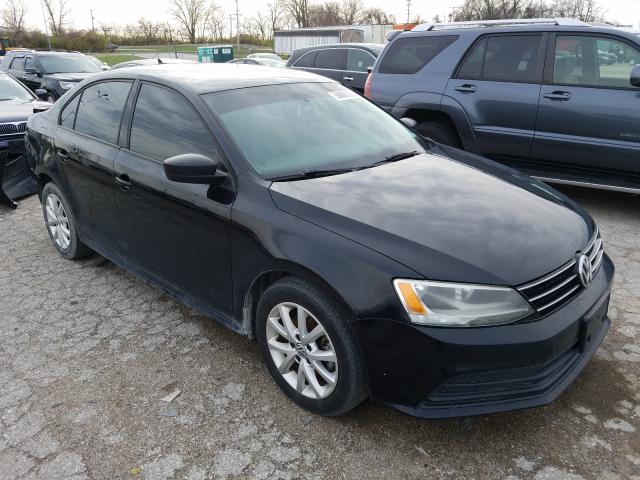 VOLKSWAGEN JETTA SE 2015 3vwd17aj8fm333905