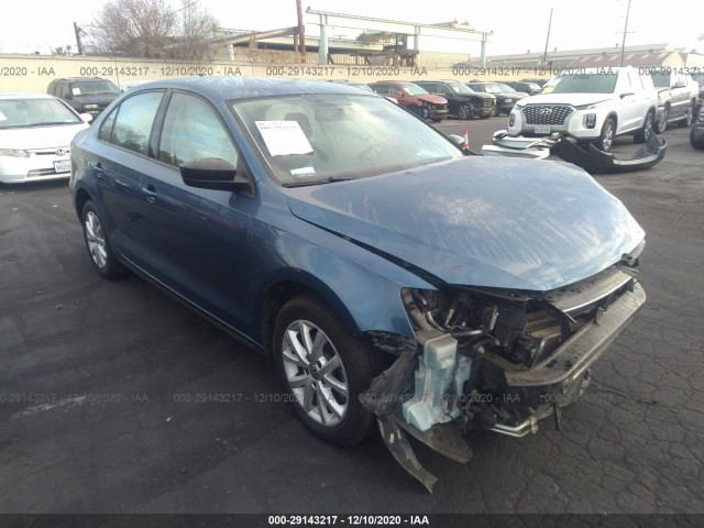 VOLKSWAGEN JETTA SEDAN 2015 3vwd17aj8fm334911