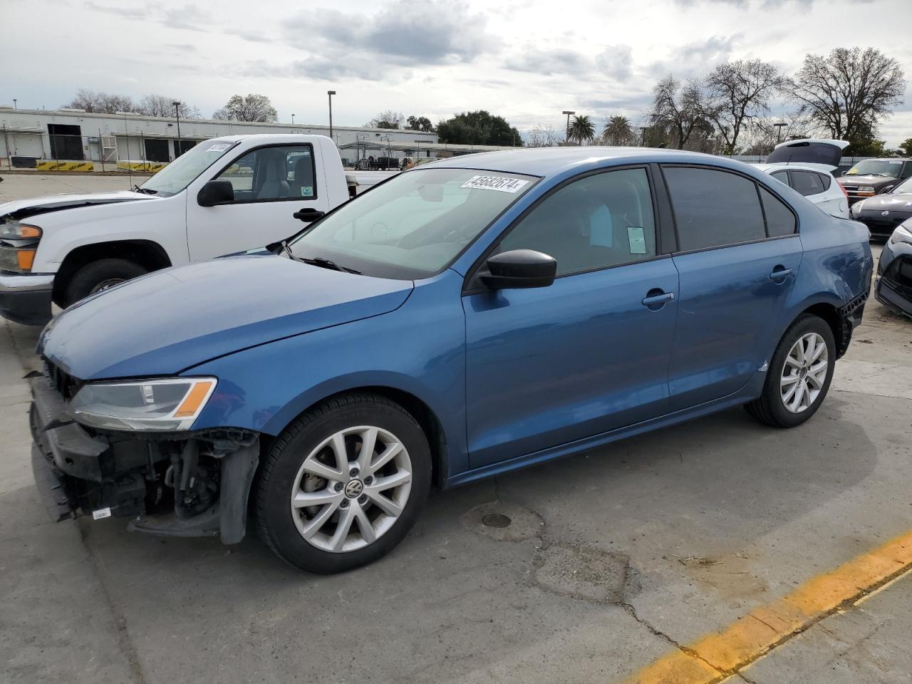 VOLKSWAGEN JETTA 2015 3vwd17aj8fm334925