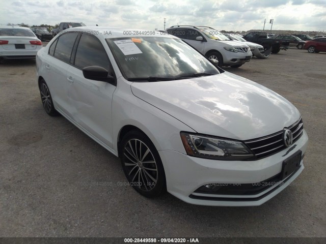 VOLKSWAGEN JETTA SEDAN 2015 3vwd17aj8fm334973