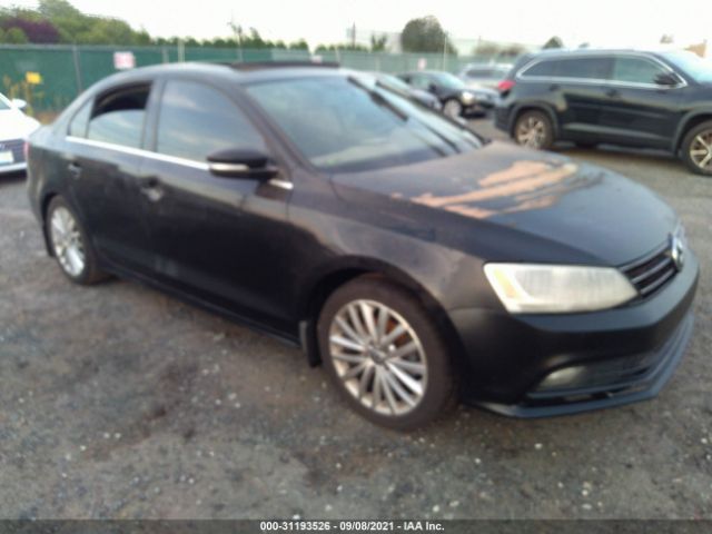 VOLKSWAGEN JETTA SEDAN 2015 3vwd17aj8fm338280