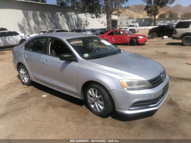 VOLKSWAGEN JETTA SEDAN 2015 3vwd17aj8fm339042