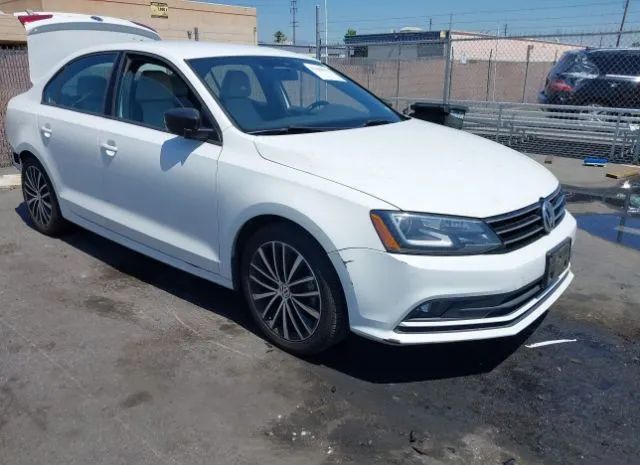 VOLKSWAGEN JETTA SEDAN 2015 3vwd17aj8fm346234