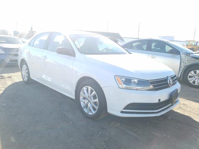 VOLKSWAGEN JETTA SE 2015 3vwd17aj8fm348386