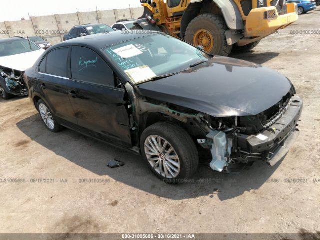 VOLKSWAGEN JETTA SEDAN 2015 3vwd17aj8fm349800