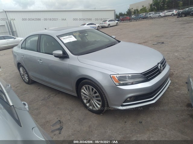 VOLKSWAGEN JETTA SEDAN 2015 3vwd17aj8fm350963