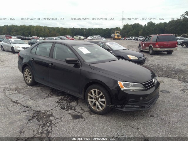 VOLKSWAGEN JETTA SEDAN 2015 3vwd17aj8fm351837