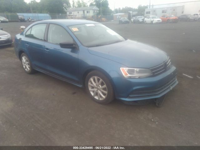 VOLKSWAGEN JETTA SEDAN 2015 3vwd17aj8fm354544