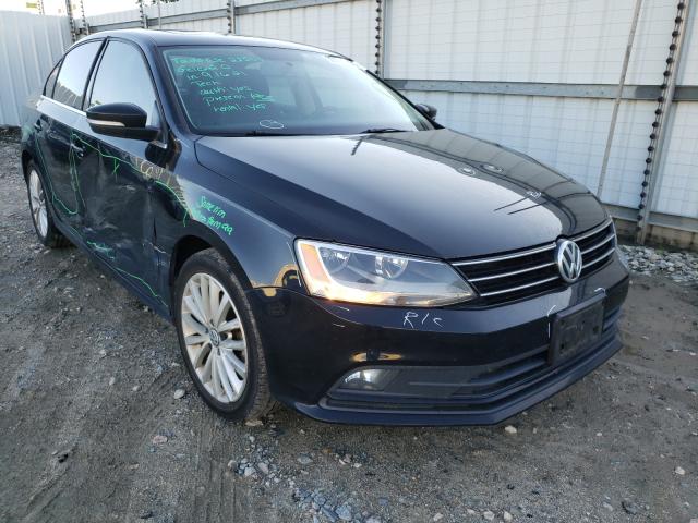 VOLKSWAGEN JETTA SE 2015 3vwd17aj8fm400437