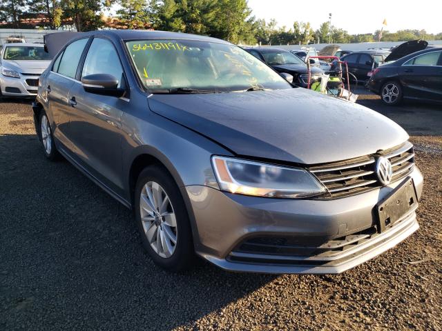 VOLKSWAGEN JETTA SE 2015 3vwd17aj8fm400695