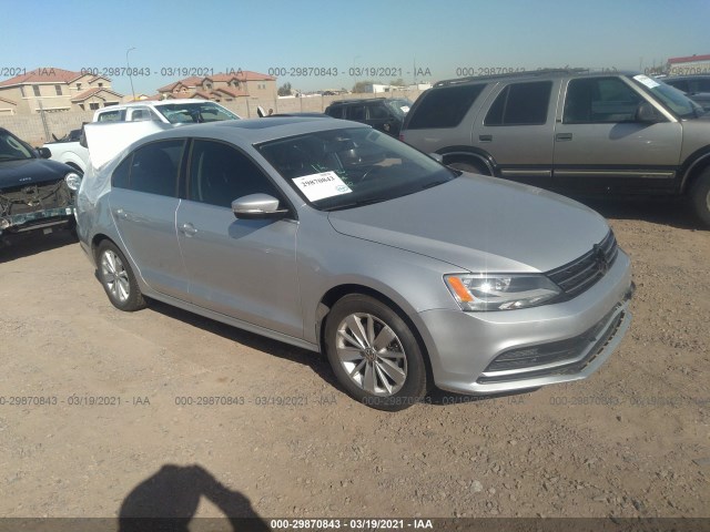 VOLKSWAGEN JETTA SEDAN 2015 3vwd17aj8fm405590