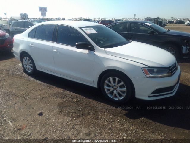 VOLKSWAGEN JETTA SEDAN 2015 3vwd17aj8fm412393