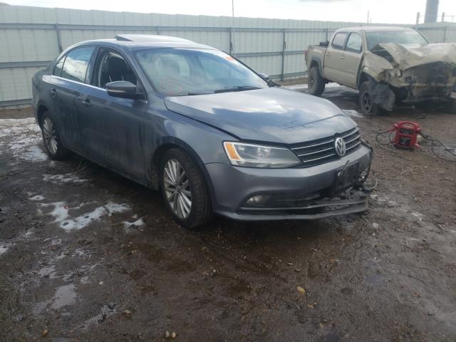 VOLKSWAGEN JETTA SE 2015 3vwd17aj8fm412779