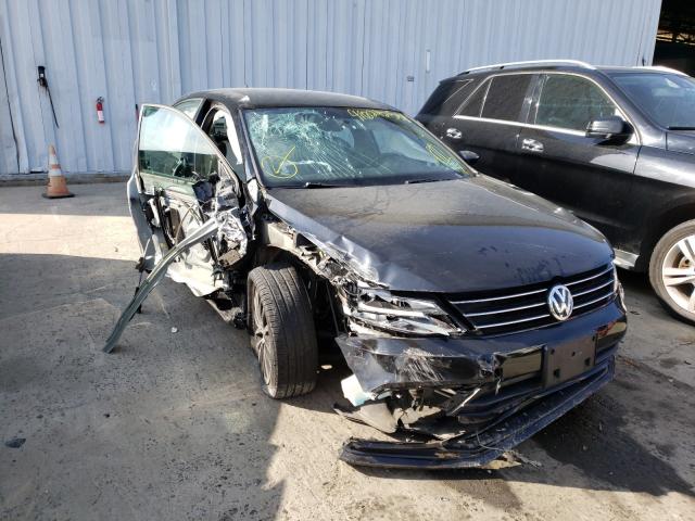 VOLKSWAGEN NULL 2015 3vwd17aj8fm415651