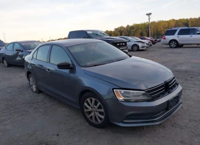 VOLKSWAGEN NULL 2015 3vwd17aj8fm416976