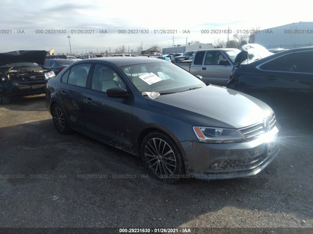 VOLKSWAGEN JETTA SEDAN 2015 3vwd17aj8fm417657