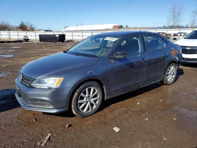 VOLKSWAGEN JETTA SE 2015 3vwd17aj8fm417738