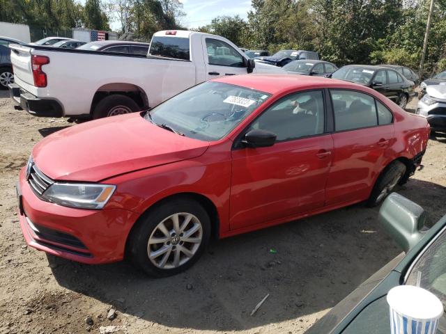 VOLKSWAGEN JETTA SE 2015 3vwd17aj8fm418162