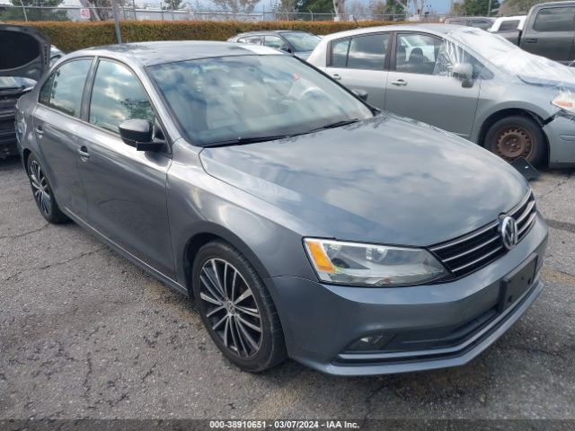 VOLKSWAGEN JETTA 2015 3vwd17aj8fm427945