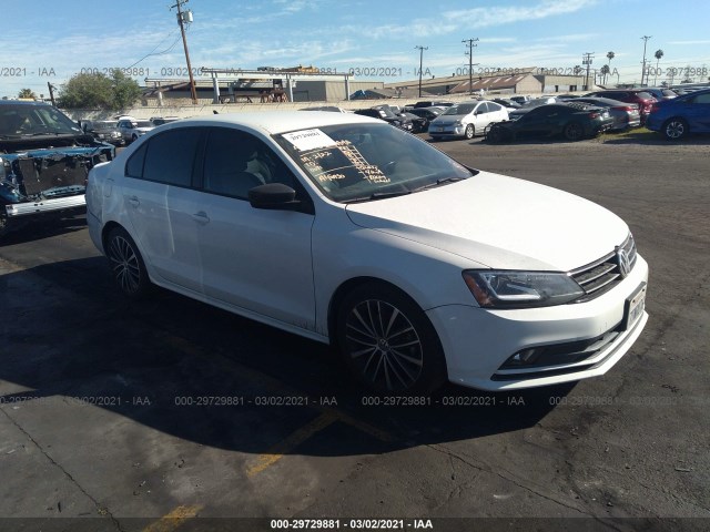 VOLKSWAGEN JETTA SEDAN 2016 3vwd17aj8gm220246