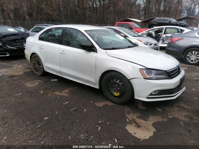 VOLKSWAGEN JETTA SEDAN 2016 3vwd17aj8gm224779