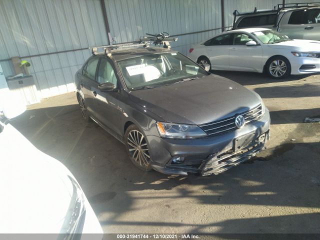 VOLKSWAGEN JETTA SEDAN 2016 3vwd17aj8gm229576