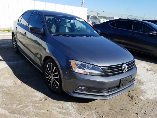 VOLKSWAGEN NULL 2016 3vwd17aj8gm229707