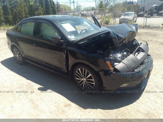 VOLKSWAGEN NULL 2016 3vwd17aj8gm232400