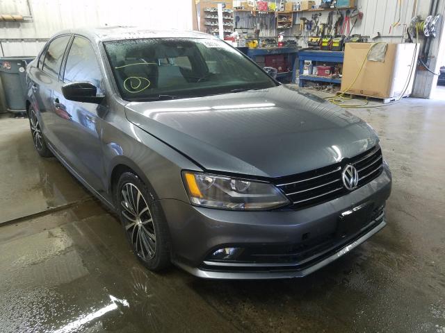 VOLKSWAGEN NULL 2016 3vwd17aj8gm234910