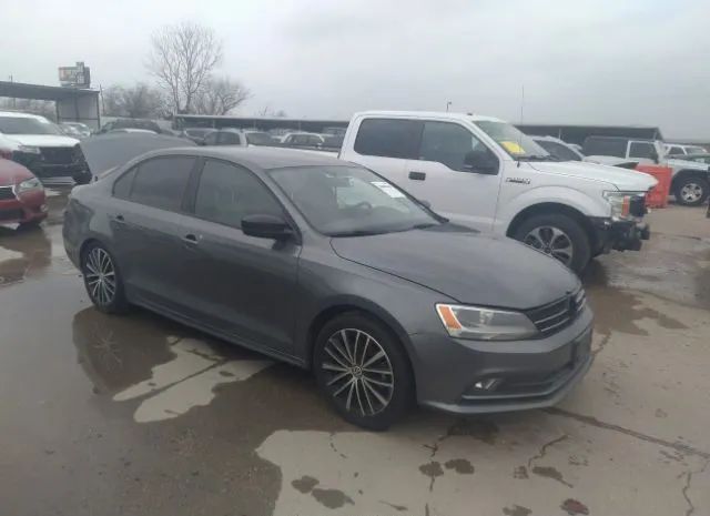 VOLKSWAGEN JETTA SEDAN 2016 3vwd17aj8gm235250