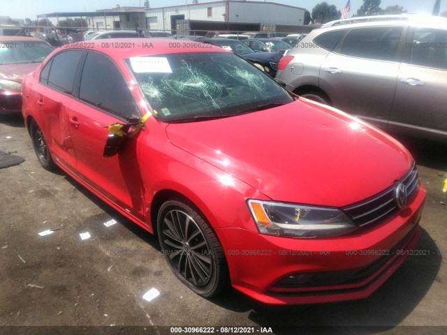 VOLKSWAGEN JETTA SEDAN 2016 3vwd17aj8gm236074