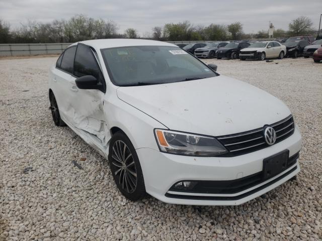 VOLKSWAGEN JETTA SPOR 2016 3vwd17aj8gm236818