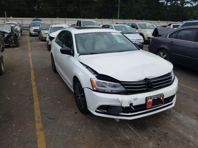 VOLKSWAGEN NULL 2016 3vwd17aj8gm240349