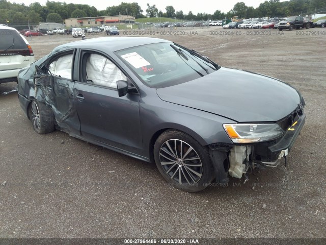 VOLKSWAGEN JETTA SEDAN 2016 3vwd17aj8gm241680