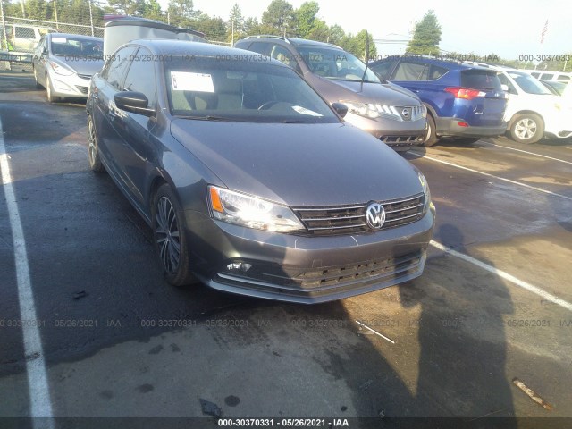 VOLKSWAGEN NULL 2016 3vwd17aj8gm249746