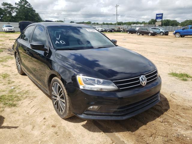 VOLKSWAGEN JETTA SPOR 2016 3vwd17aj8gm251125